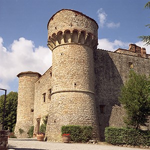 Slottet Torri